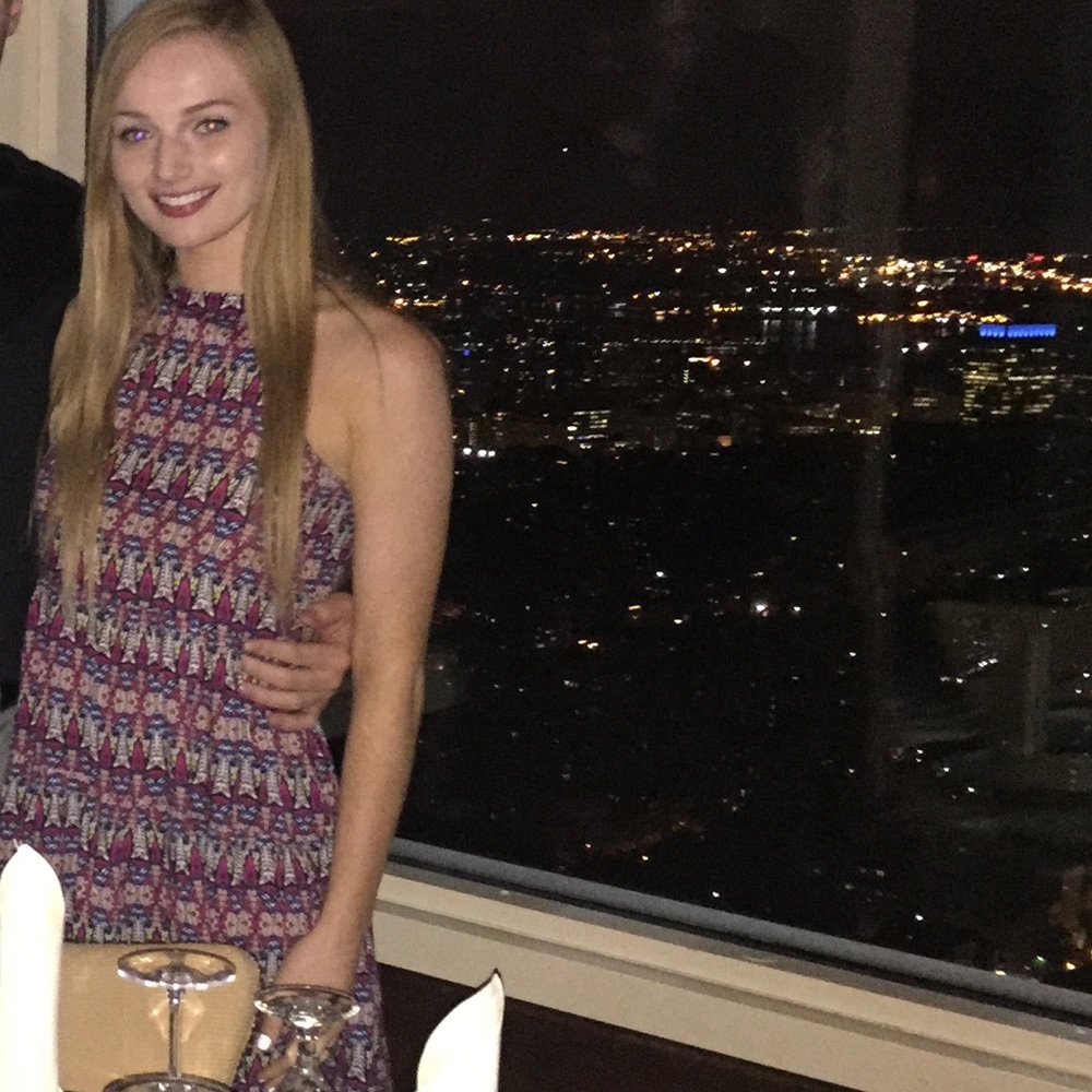 Abercrombie Dress